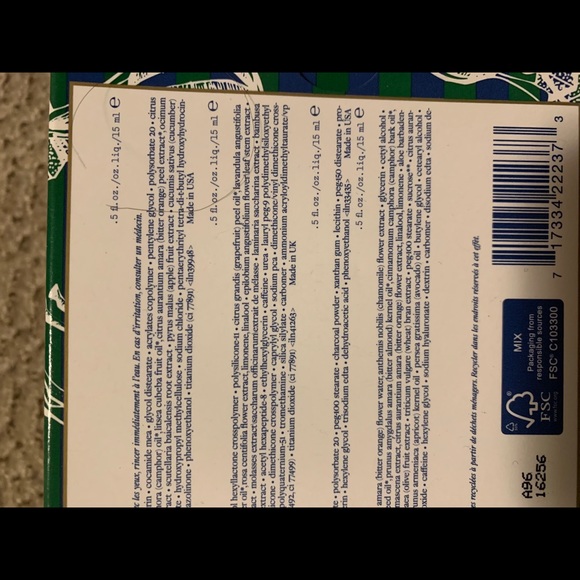 Origins ‘Explorers Club’ Mini set travel. SOLD OUT - Picture 4 of 4